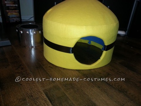 Coolest Handmade Stewart The Minion Halloween Costume