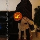 Headless Horseman Halloween Costume