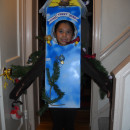 Cool Birdhouse Halloween Costume: Home Tweet Home!