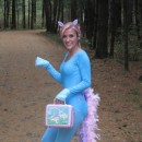 Cute Homemade My Little Pony Costume