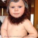 Funny (and Comfy) Baby Halloween Costume: Hudson the Baby Viking