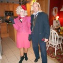Cool Hunger Games Couple Costume