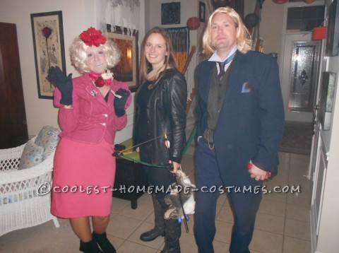 Cool Hunger Games Couple Costume
