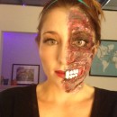 Coolest Harvey Dent Wo(Man) Costume