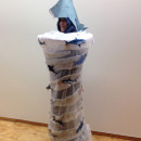Homemade Sharknado Costume That'll Blow You Away!