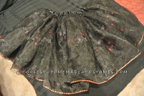 Pet Dog Spider Costume and Toddler Spider Princess