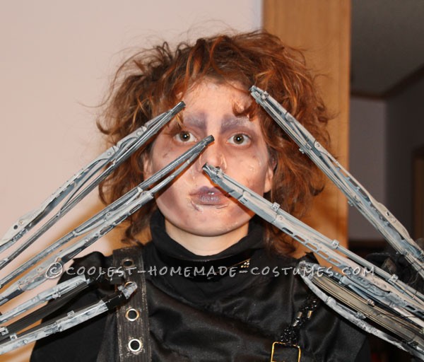 Scissorhands: