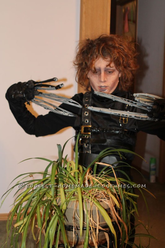 Scissorhands: