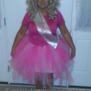 Funny Homemade Toddlers and Tiara's Halloween Costume for a Granny