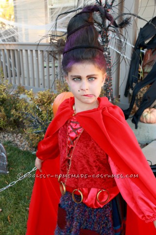 Cute Hocus Pocus Girl's Group Costume