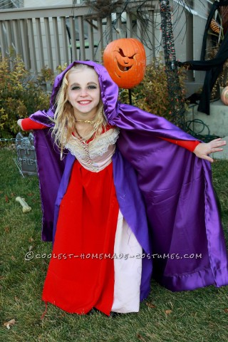Cute Hocus Pocus Girl's Group Costume