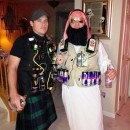 Jager Bomber and Irish Car Bomber Halloween Costumes