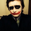 Cool Homemade Joker Costume