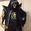 Klytus Costume from Flash Gordon