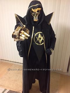 Klytus Costume from Flash Gordon