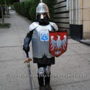 XIV Century Knight Costume