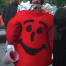Kool Aid Man Costume