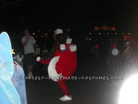 Kool Aid Man Costume