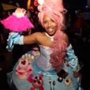 Amazing Marie Antoinette Costume: "Let Them Eat Cake!"