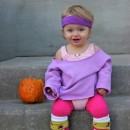 Cute Baby Aerobic Instructor Costume: Let's Get Physical, Physical!