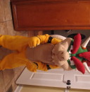 Lifelike Bowser Costume for 5 Year Old Boy