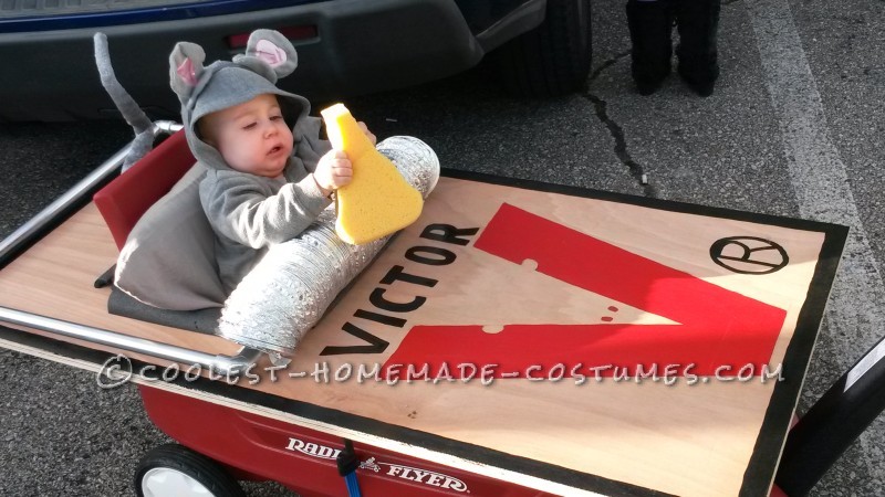baby first halloween costume