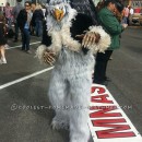 Original Griffin Costume - Part Eagle, Part Lion!