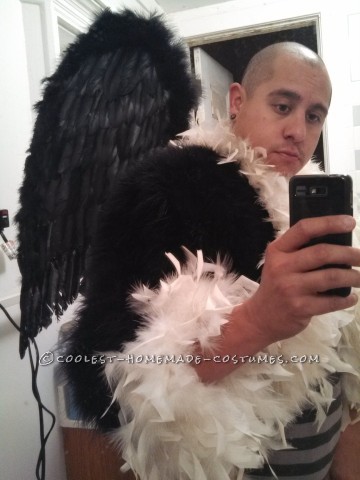 Original Griffin Costume - Part Eagle, Part Lion!