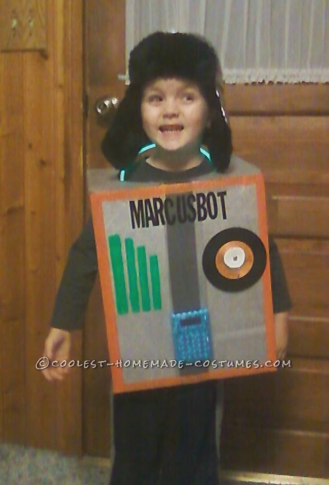 Coolest 90+ Homemade Robot Costumes for Halloween