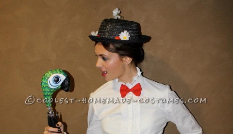 Cool Mary Poppins and Bert Couple Costume