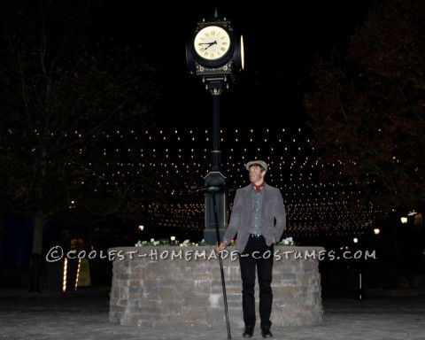 Cool Mary Poppins and Bert Couple Costume