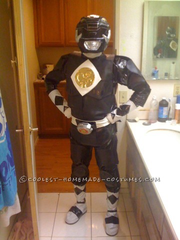 Mighty Morphin Power Rangers Group Costume