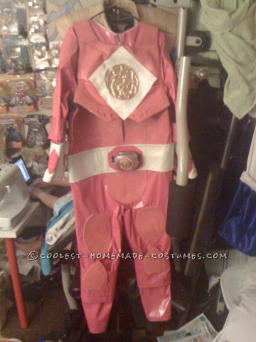 Mighty Morphin Power Rangers Group Costume
