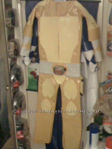 Mighty Morphin Power Rangers Group Costume