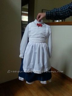 Mini Mary Poppins Halloween Costume