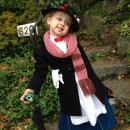 Mini Mary Poppins Halloween Costume
