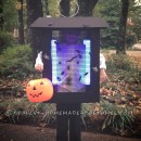 Mom, I Want To Be A Bug Zapper for Halloween!
