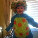 Mommy's Little Monster Toddler Costume