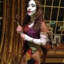 Authentic Handmade Sally Costume