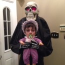 Most Disturbing Homemade Baby Abduction Costume