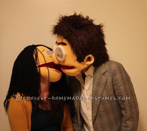 Awesome Halloween Costume Idea: Muppet Versions of Ourselves!