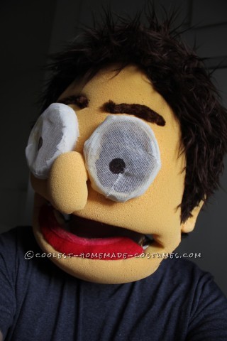 Awesome Halloween Costume Idea: Muppet Versions of Ourselves!