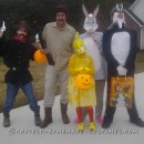 Cool Looney Toons Family Costume