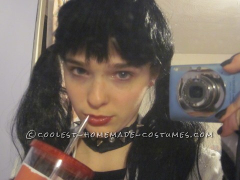 Goth Forensic Chic Costume: Abby Sciuto from NCIS