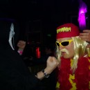 Old School Hulk Hogan Halloween Costume