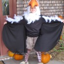 Pre-Historic Terror Bird Costume