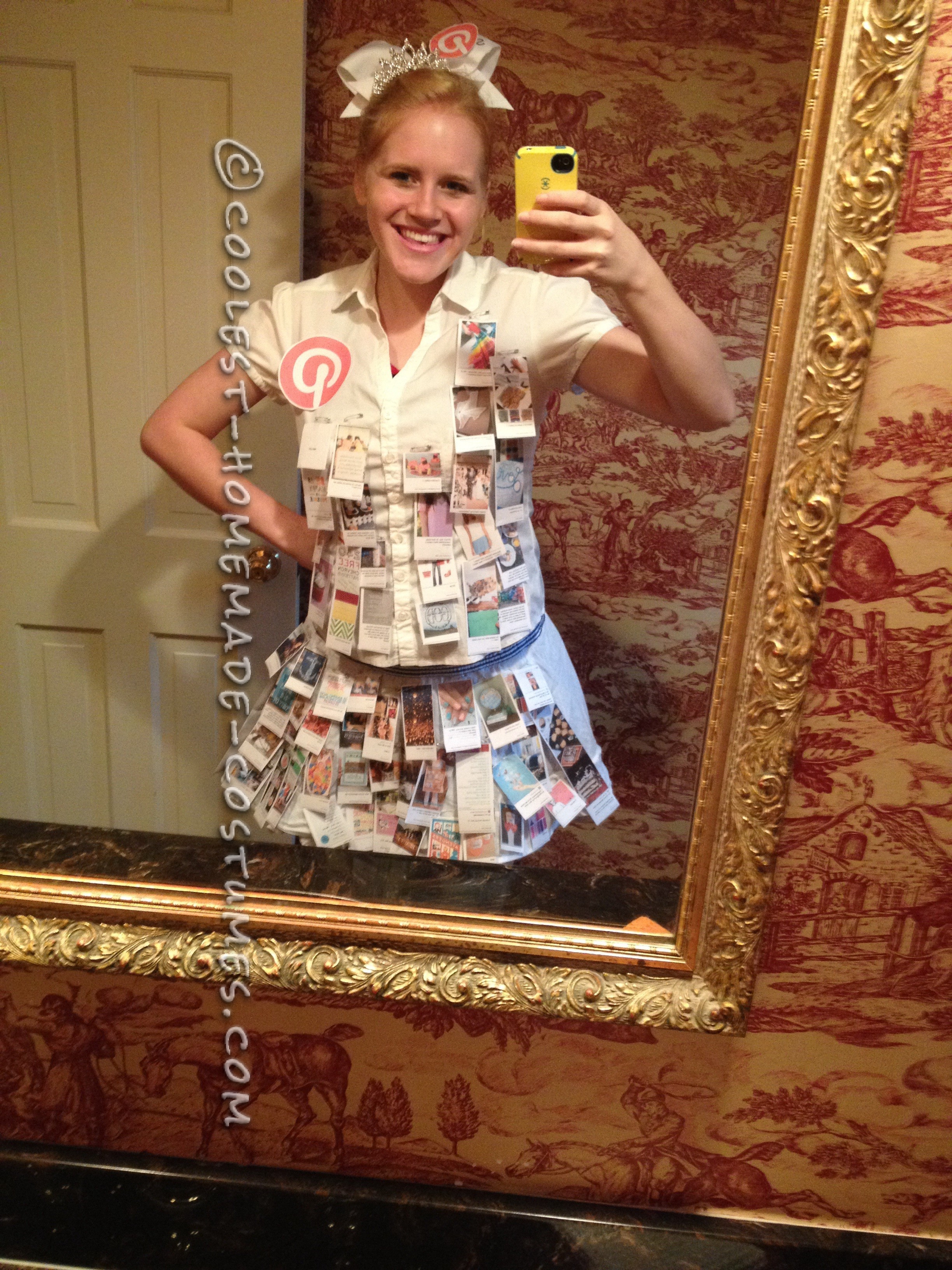 40+ Cool Homemade Internet and Computer Halloween Costumes