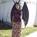 Beautiful Handmade Queen Smaug the Magnificent Costume