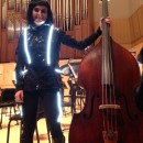 Glowing Quorra from Tron Costume (Orchestra Style)