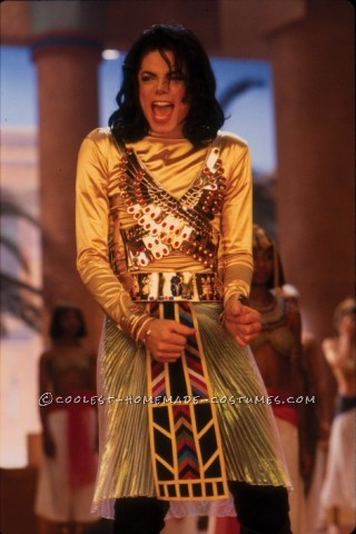 Cool Michael Jackson Costume from 